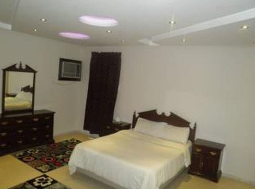 Hotel Al Janadriyah 3 Džidda Exteriér fotografie